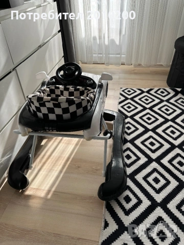 Проходилка, снимка 3 - Проходилки - 53129047