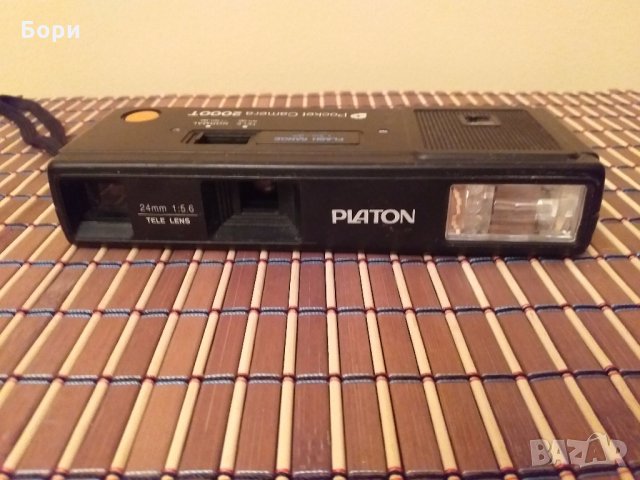 PLATON Pocket Camera 2000T Фотоапарат