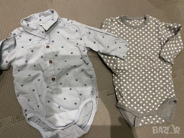 NAME IT 0-3m/62 нов сет за момче, снимка 6 - Комплекти за бебе - 27783816
