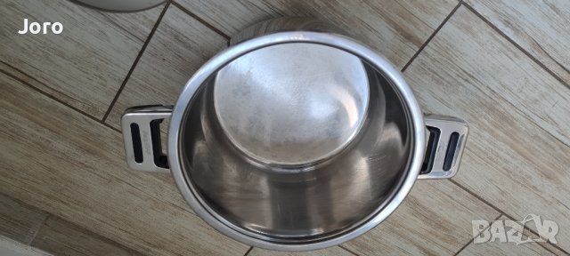 тенджера за готвене Berghoff, снимка 6 - Съдове за готвене - 43182911