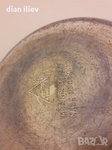 Стар чайник , снимка 11 - Антикварни и старинни предмети - 26707460