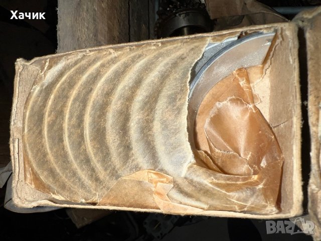 ЛАГЕРИ  БИЕЛНИ 0,75 ГАЗ 24 / Газела / РАФ / ВК-24-1000104-ЕР ОСТ 37.001.045-82, снимка 2 - Части - 38985411