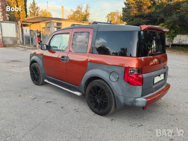 Honda Element 2.4i 4x4, снимка 7 - Автомобили и джипове - 45707910