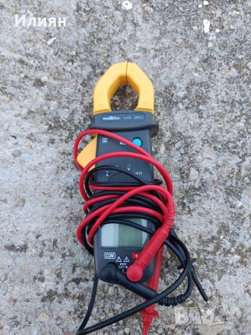 Ампер клещи 