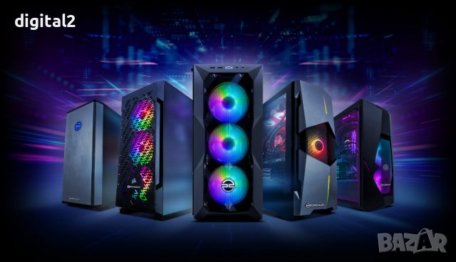 Сглобяване на Гемърски Gaming  Компютри , Проектиране , продажба и сервиз ., снимка 11 - Геймърски - 38047648