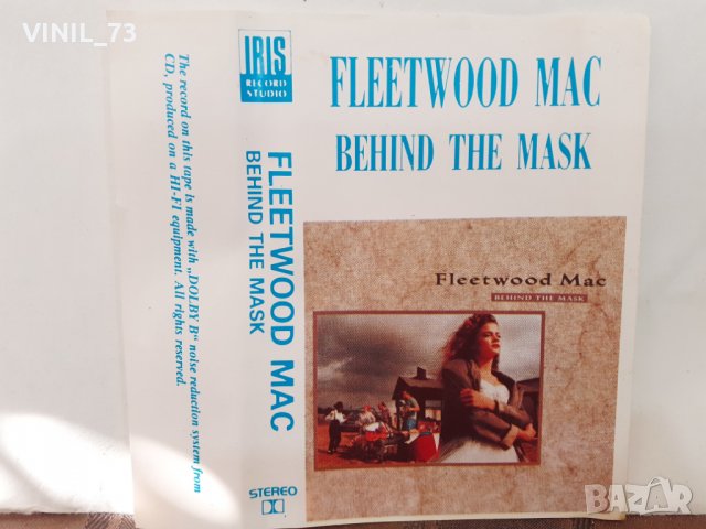 Fleetwood Mac ‎– Behind The Mask, снимка 3 - Аудио касети - 32369032