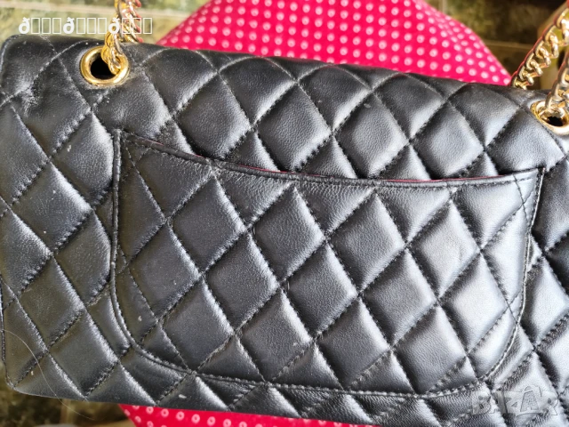 Дамска чанта CHANNEL , снимка 7 - Чанти - 50504974