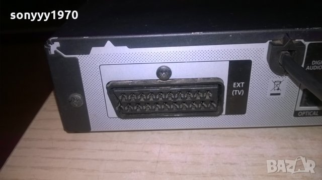 SAMSUNG DVD-1080P7 HDMI DVD PLAYER-ВНОС ШВЕИЦАРИЯ, снимка 17 - Ресийвъри, усилватели, смесителни пултове - 27435999