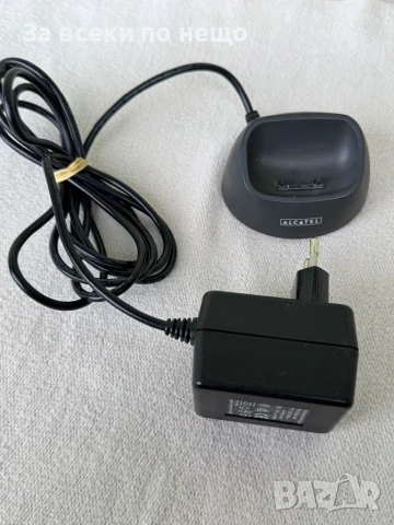 Оригинално зарядно Alcatel 3DS 05539 AAAA 12V 500mA
