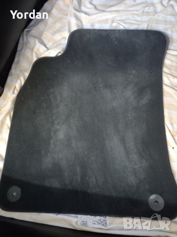 Оригинални мокетни стелки за А4 Б8 Б8,5