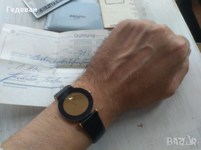 Zenith , снимка 2 - Мъжки - 27962654