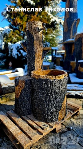 Градимски чешми от щампован бетон, снимка 2 - Други - 44069193