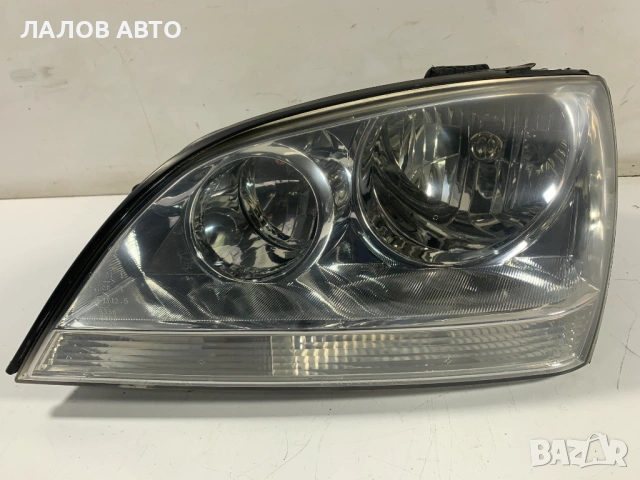 Ляв фар Кия Соренто 1 Lqv far Kia Sorento I 02-06г. оборудван 