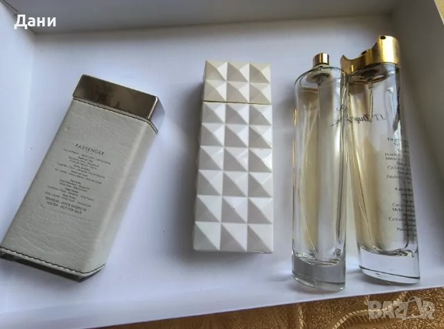S.T. Dupont S.T. Dupont парфюми и отливки , снимка 16 - Дамски парфюми - 50112830