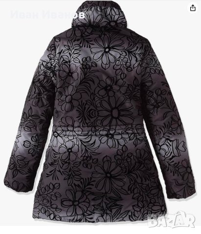  Детско  яке DESIGUAL размер 11/12 150 см , снимка 3 - Детски якета и елеци - 43766936