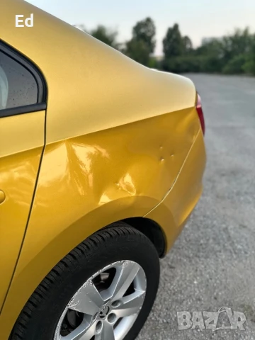 Skoda Rapid, снимка 12 - Автомобили и джипове - 51138827