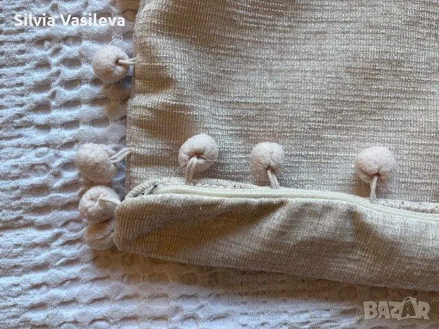 Калъфка за възглавница, снимка 3 - Възглавници - 49450966