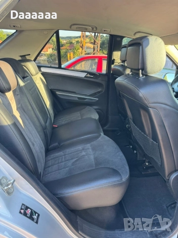 Mercedes - Benz Ml 320 , снимка 8 - Автомобили и джипове - 51871486