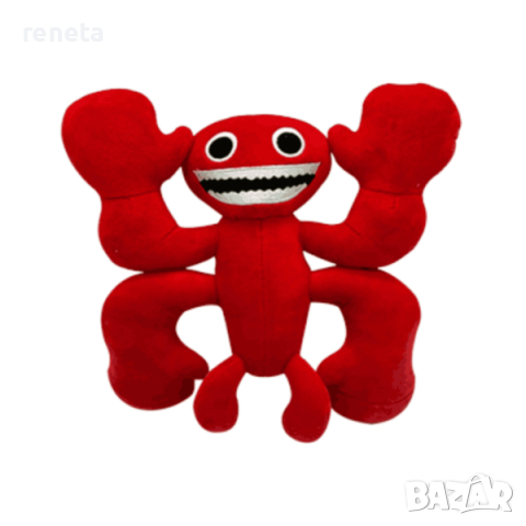 Играчка Banban, Red Lobster, Плюшена, 25 см., снимка 1 - Плюшени играчки - 44895602