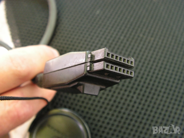 Видео-аудио адаптер CANON  (RF устройство RU-E1n)  , снимка 5 - Камери - 51681286