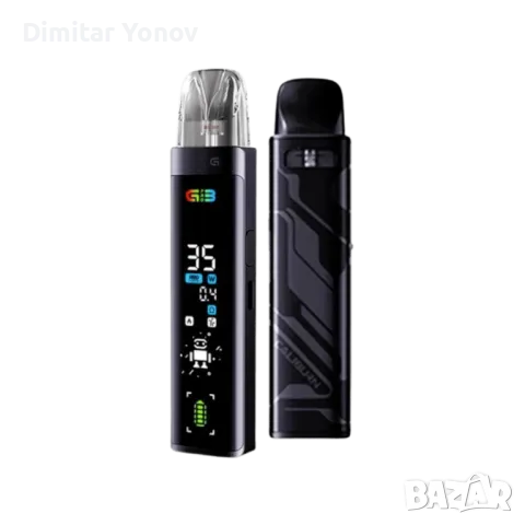 Електронна цигара Uwell Calliburn G3 Pro, снимка 4 - Електронни цигари - 48492733