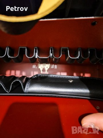 PARAT Made in Germany - НЕМСКО ИНДУСТРИАЛНО КАЧЕСТВО /ЧИСТО НОВ КУФАР/Чанта за Инструменти/Германия!, снимка 4 - Клещи - 38893499