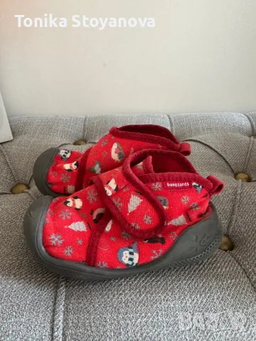 Пантофи Biomecanics - размер 23, снимка 9 - Детски пантофи - 49299448