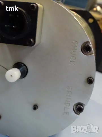 Мотор шпиндел MERCOLAG UTP 10/89/110 motor spindle, снимка 10 - Резервни части за машини - 47464253