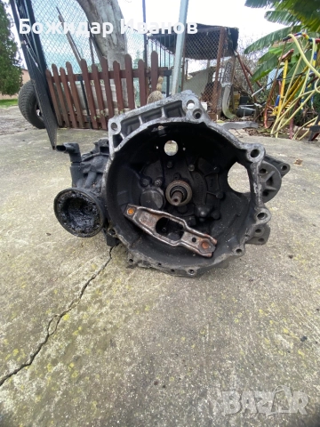 Скоростна кутия за голф 4