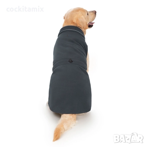 Поларена дреха за куче размер XL, снимка 4 - За кучета - 52710034