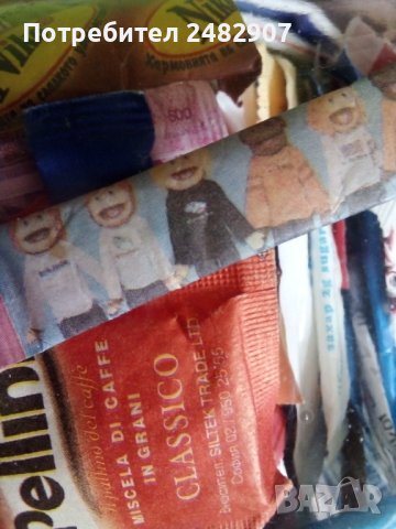 Захарчета за колекция, снимка 3 - Колекции - 40619070