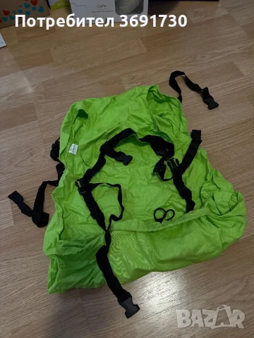 Бебешко Меко преносимо столче за хранене, Предпазен колан за стол, снимка 3 - Други - 50452602