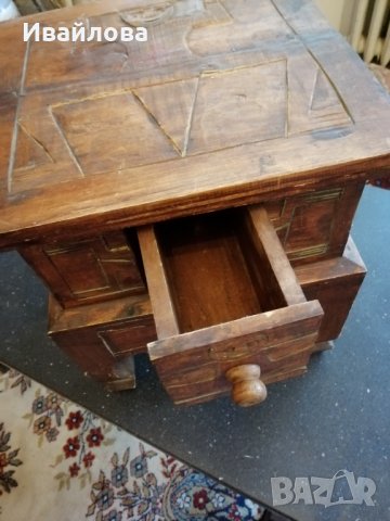 Шкафче - декоративно, снимка 3 - Декорация за дома - 33427212