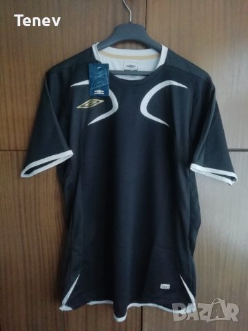 Umbro X-STATIC Vintage Нова Оригинална Тениска Умбро размер М