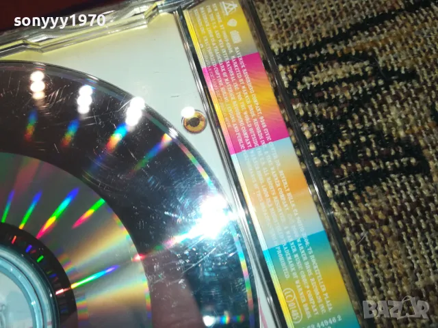 MADONNA CD 2502251743, снимка 12 - CD дискове - 49273957