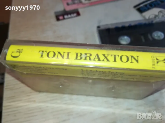 TONI BRAXTON TAPE 0702251105, снимка 9 - Аудио касети - 49004163