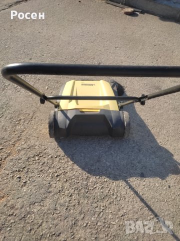 Метачна машина karcher s 550, снимка 4 - Градинска техника - 43742580