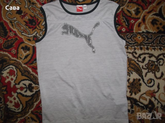 Потници PUMA   мъжки,С-М, снимка 3 - Спортни дрехи, екипи - 26339166