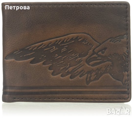 Relic by Fossil Traveler RML8516200 хоризонтален портфейл, снимка 1 - Портфейли, портмонета - 28349670