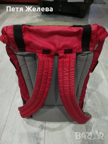 Раница MOKINLEY 47/36/15см, снимка 8 - Раници - 50723355