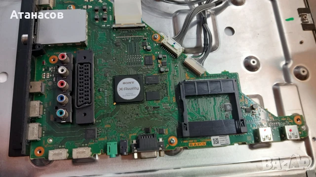 T-CON WSL_C4LV0.0 от SONY KDL-32EX650 - 20лв., снимка 4 - Части и Платки - 51009397