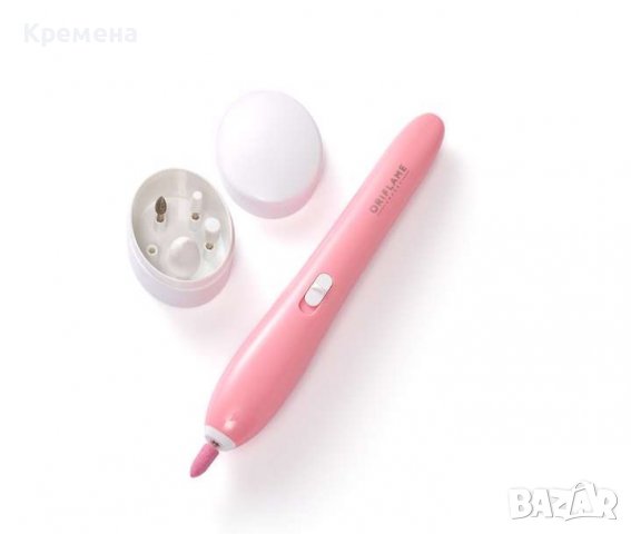 Професионален комплект за маникюр, снимка 3 - Маникюр и педикюр - 38867035