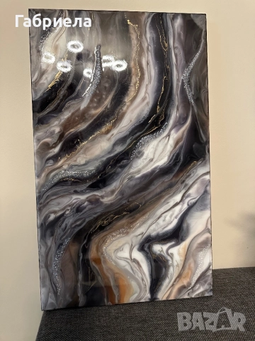 Картини от епоксидна смола, снимка 9 - Картини - 52597350