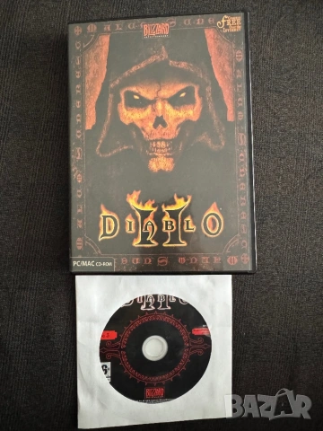 PC игри - Diablo, Warcraft и др., снимка 2 - Други жанрове - 53069915