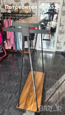 Оборудване за магазин за дрехи, снимка 3 - Оборудване за магазин - 52772802