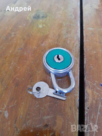 Стар катинар Delta #2, снимка 5 - Антикварни и старинни предмети - 33463659