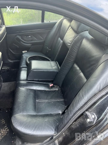 BMW E39 523i 2.5 170коня НА ЧАСТИ , снимка 6 - Автомобили и джипове - 50488136