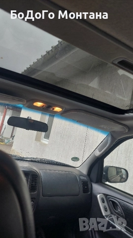 Ford Maverick 2004 • 2.3 бензин + газ • Поддържан, готов за път, снимка 5 - Автомобили и джипове - 52329022