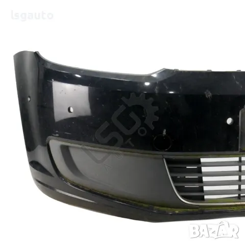 Предна броня Volkswagen Touran II 2011-2015 ID:145655, снимка 4 - Части - 49854378