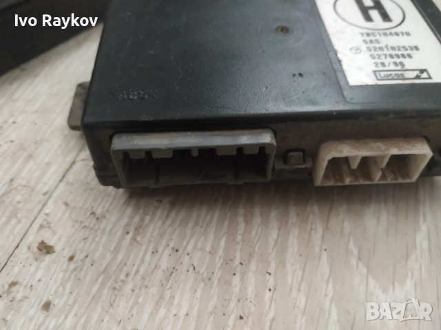 Модул аларма за Rover 400 Sedan II , YWC104670 , 52010253B, снимка 2 - Части - 52850179